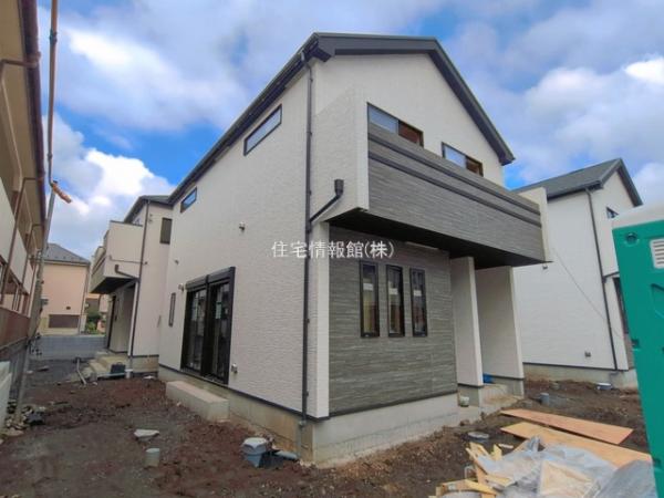 新築戸建 埼玉県富士見市上沢１丁目13-11 東武東上線鶴瀬駅 5,690万円