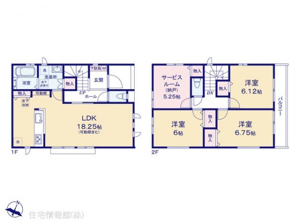 新築戸建 埼玉県富士見市上沢１丁目13-11 東武東上線鶴瀬駅 5,690万円