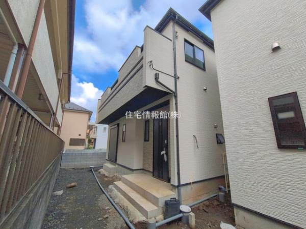 新築戸建 埼玉県富士見市上沢１丁目13-11 東武東上線鶴瀬駅 5,290万円