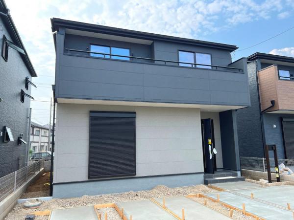 新築戸建 埼玉県春日部市緑町２丁目 東武野田線藤の牛島駅 3,480万円