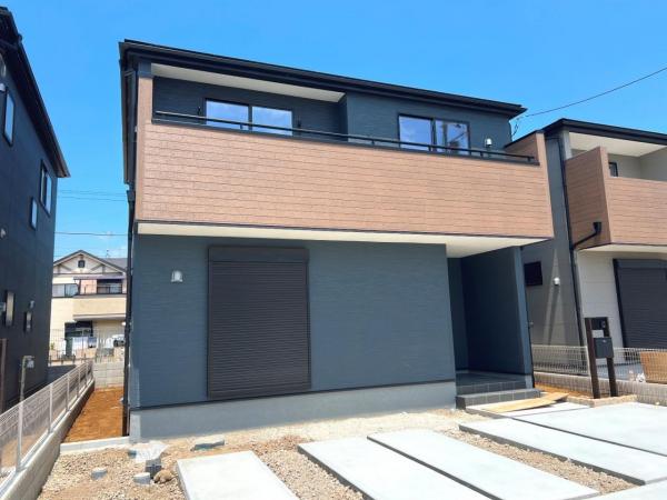新築戸建 埼玉県春日部市緑町２丁目 東武野田線藤の牛島駅 3,480万円