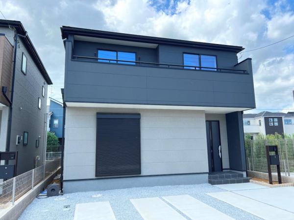 新築戸建 埼玉県春日部市緑町２丁目 東武野田線藤の牛島駅 3,480万円