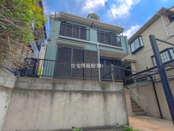 中古戸建 神奈川県横浜市港南区上永谷２丁目14-52 横浜市営地下鉄ブルーライン上永谷駅 3,880万円