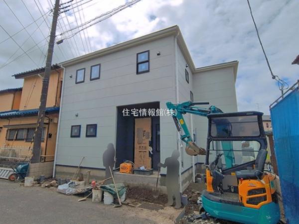 新築戸建 埼玉県八潮市大字八條2753-8 東武伊勢崎線草加駅 3,690万円