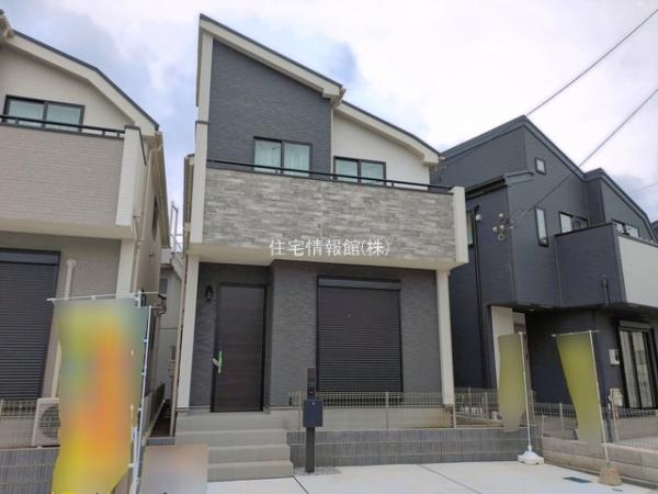 新築戸建 千葉県市川市北方町４丁目1969-1 JR武蔵野線船橋法典駅 3,990万円