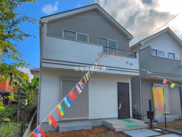 新築戸建 千葉県船橋市小室町3047 北総鉄道小室駅 3,290万円