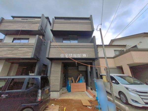 新築戸建 千葉県船橋市市場４丁目14-16 JR中央・総武線東船橋駅 5,690万円