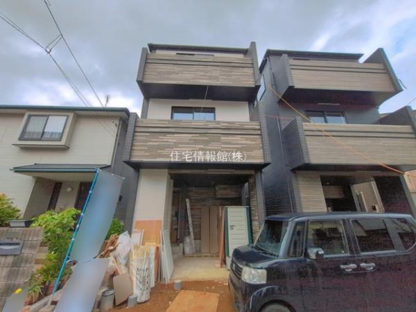 新築戸建 千葉県船橋市市場４丁目14-16 JR中央・総武線東船橋駅 5,690万円