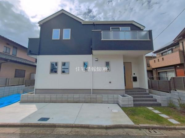 新築戸建 千葉県船橋市大穴南２丁目13-23 京成松戸線三咲駅 3,999万円