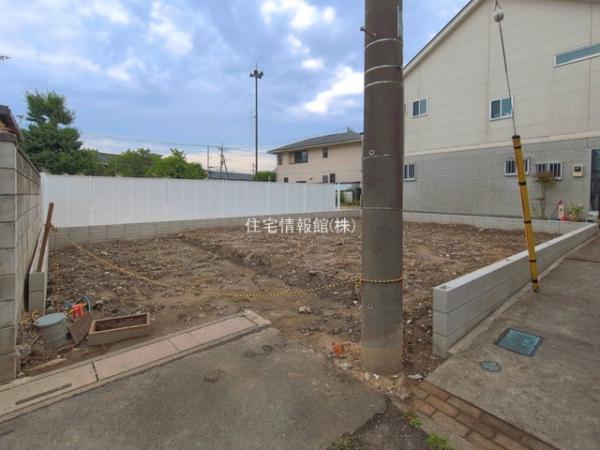 新築戸建 埼玉県草加市新里町1017-8 日暮里・舎人ライナー見沼代親水公園駅 4,280万円