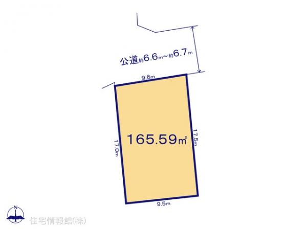 土地 千葉県木更津市江川1516-8 JR内房線巌根駅 1,250万円