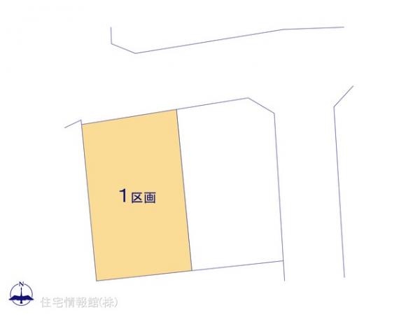 土地 千葉県木更津市江川1516-8 JR内房線巌根駅 1,250万円