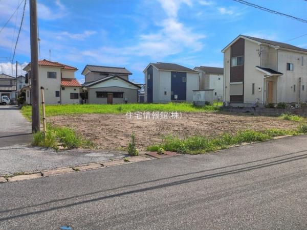 土地 千葉県木更津市江川1516-8 JR内房線巌根駅 1,650万円