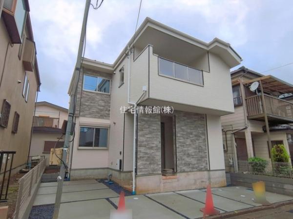 新築戸建 千葉県船橋市松が丘３丁目740-165 京成松戸線北習志野駅 3,199万円