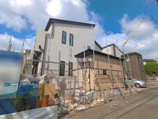 新築戸建 千葉県習志野市屋敷２丁目14-11 京成本線京成大久保駅 4,690万円