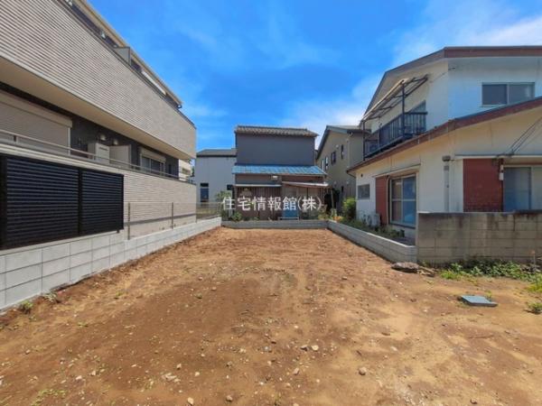 新築戸建 千葉県船橋市本中山１丁目13 京成本線京成中山駅 4,980万円