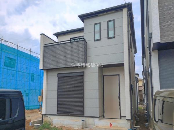 新築戸建 千葉県松戸市中金杉４丁目115 千代田常磐線北小金駅 4,790万円