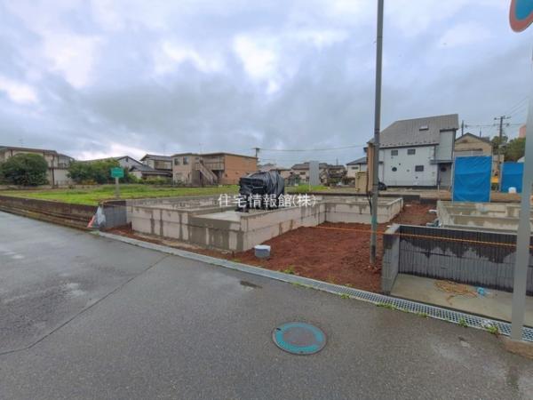新築戸建 千葉県松戸市六高台４丁目70-1 東武野田線六実駅 3,990万円