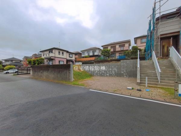 土地 千葉県木更津市畑沢南６丁目23-10 JR内房線君津駅 2,480万円