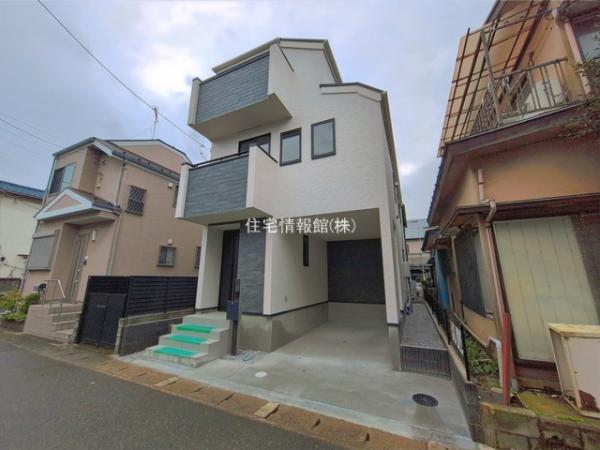新築戸建 千葉県松戸市栄町７丁目545-22 千代田常磐線馬橋駅 4,190万円