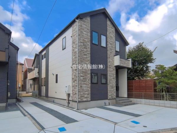 新築戸建 千葉県習志野市花咲１丁目4316-267 京成本線京成大久保駅 5,699万円