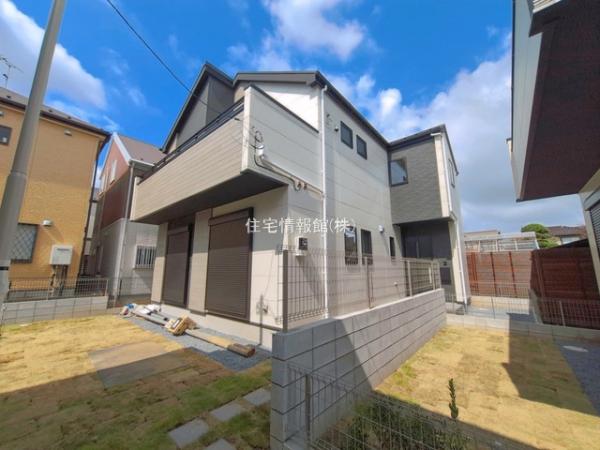 新築戸建 千葉県習志野市花咲１丁目4316-267 京成本線京成大久保駅 5,799万円