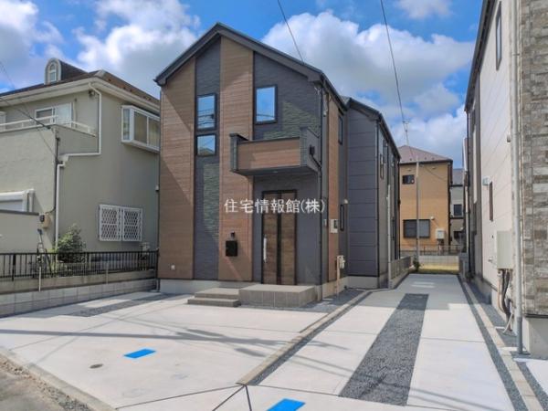 新築戸建 千葉県習志野市花咲１丁目4316-267 京成本線京成大久保駅 6,299万円