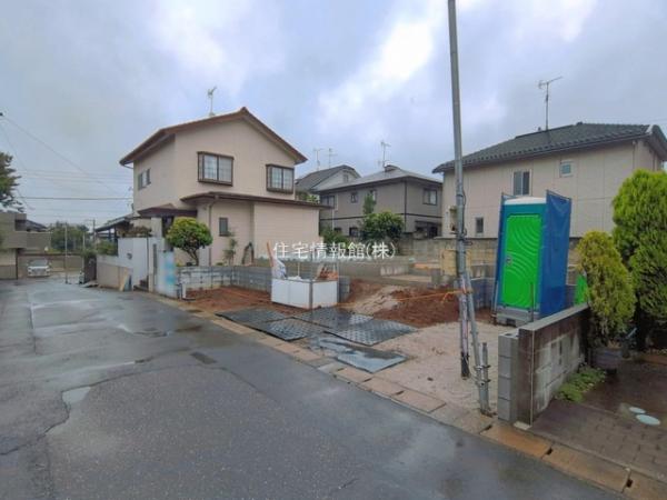 新築戸建 千葉県市川市中国分５丁目554-62 北総鉄道北国分駅 5,999万円