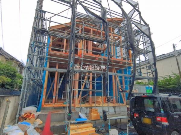 新築戸建 東京都小平市仲町683-28 西武多摩湖線一橋学園駅 6,999万円