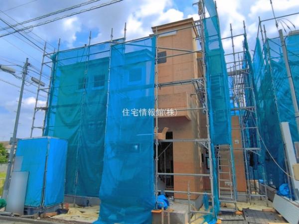 新築戸建 東京都国分寺市東元町４丁目3-13 JR中央線国分寺駅 1億990万円