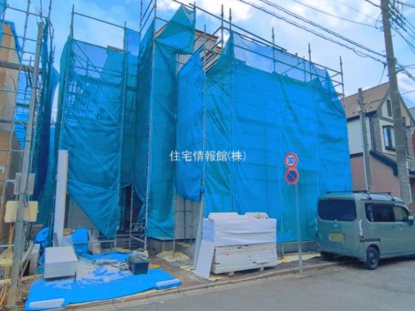 新築戸建 東京都国分寺市東元町４丁目3-13 JR中央線国分寺駅 9,990万円