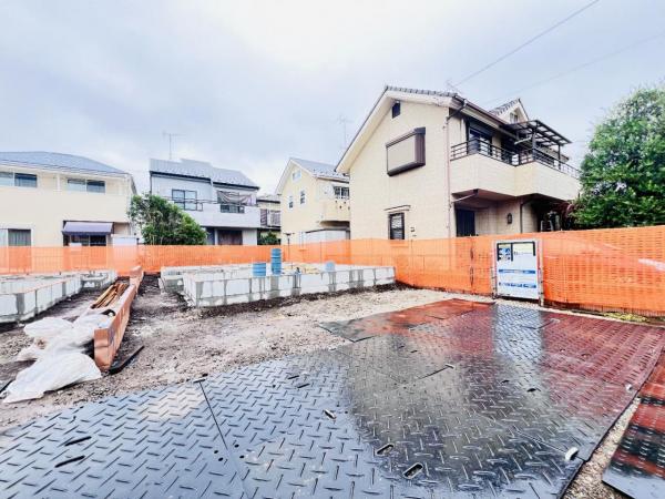 新築戸建 東京都あきる野市原小宮１丁目 JR五日市線秋川駅 3,790万円