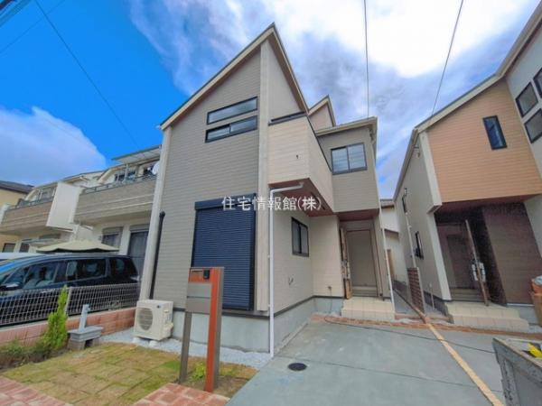 新築戸建 東京都府中市四谷３丁目55 京王線中河原駅 5,680万円