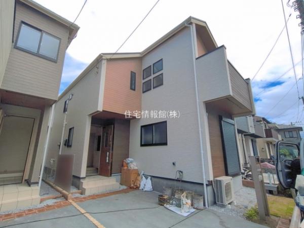 新築戸建 東京都府中市四谷３丁目55 京王線中河原駅 5,630万円
