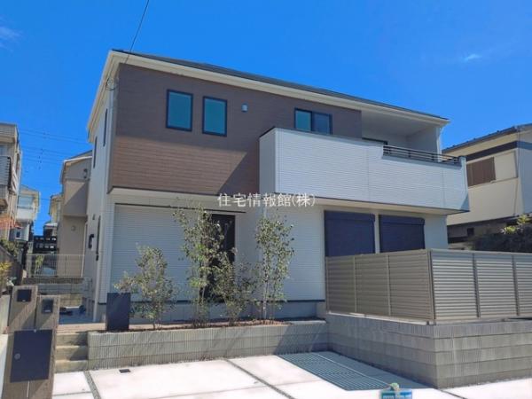 新築戸建 神奈川県横浜市戸塚区秋葉町253-58 JR横須賀線東戸塚駅 6,990万円
