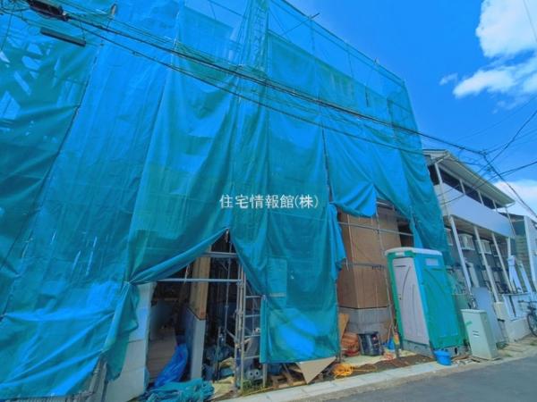 新築戸建 神奈川県相模原市南区上鶴間本町８丁目26-6 小田急線相模大野駅 4,480万円