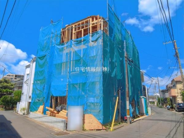 新築戸建 神奈川県相模原市南区上鶴間本町８丁目26-6 小田急線相模大野駅 4,680万円