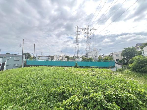 藤沢市高倉 眺望