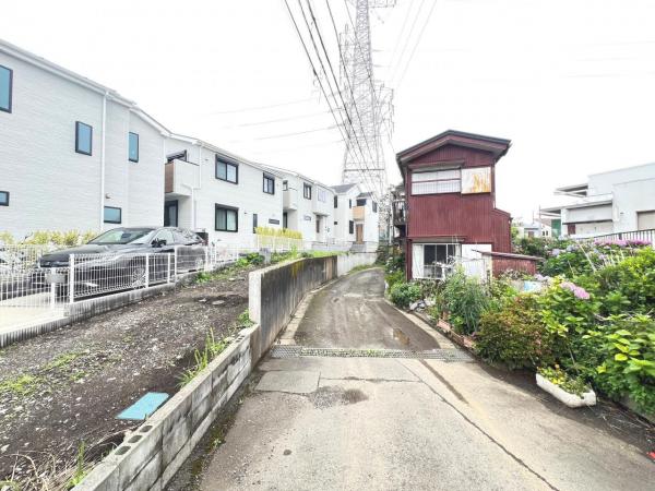 藤沢市高倉 構造・工法・仕様