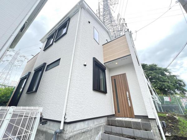 藤沢市高倉 (現況)外観写真