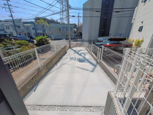 藤沢市高倉 