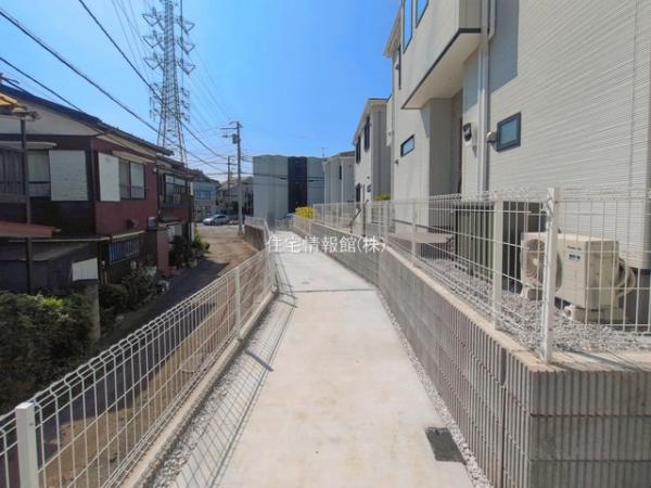 藤沢市高倉 