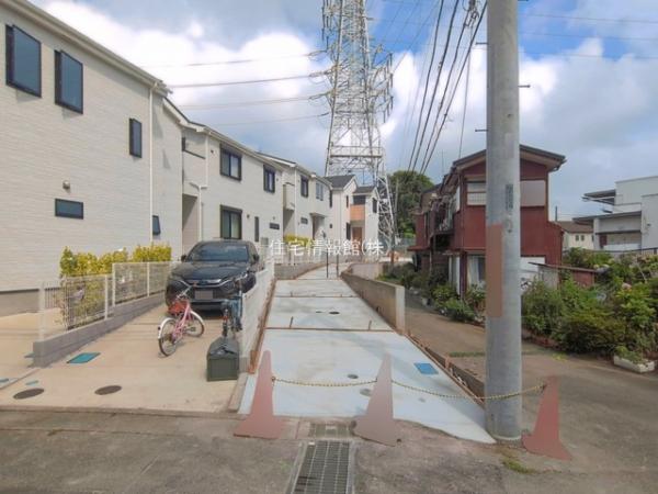 藤沢市高倉 
