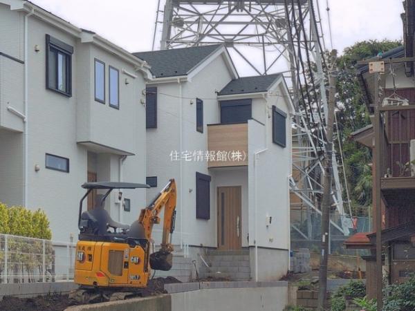藤沢市高倉 