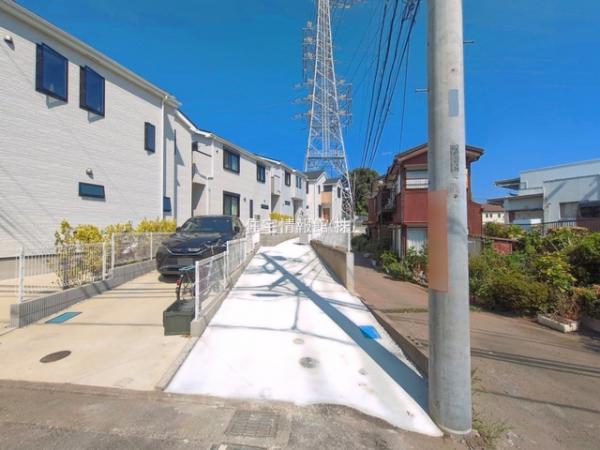 藤沢市高倉 