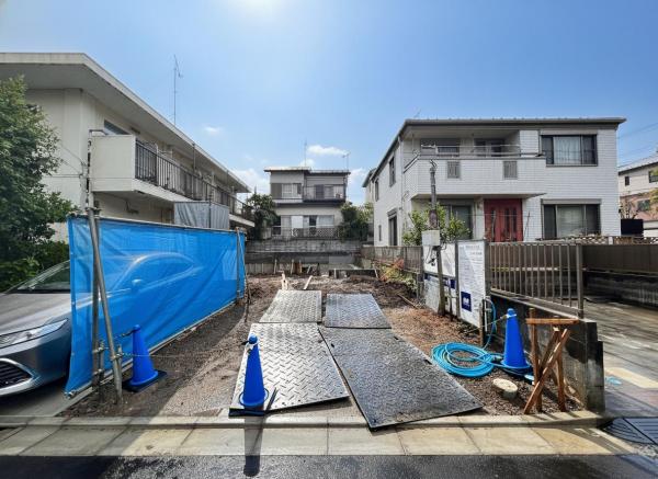 新築戸建 座間市明王 小田急線座間駅 4,190万円
