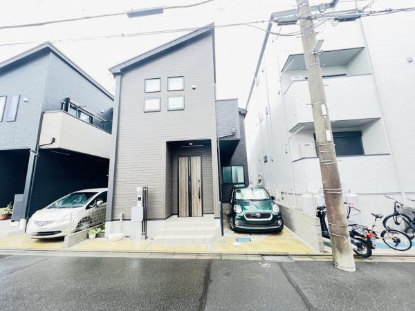 中古戸建 相模原市中央区上溝７丁目 JR相模線上溝駅 3,380万円