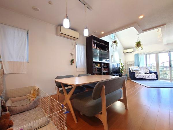 中古戸建 東久留米市中央町６丁目 西武池袋線東久留米駅 6,080万円
