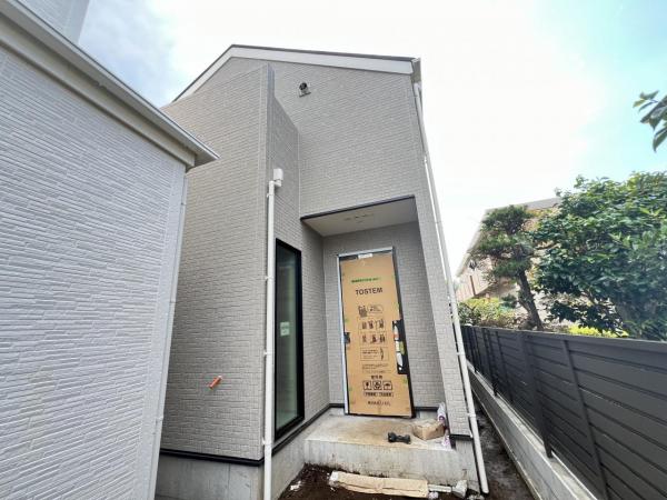 新築戸建 東久留米市前沢５丁目 西武新宿線花小金井駅 4,080万円