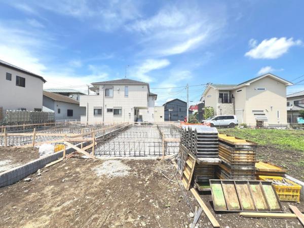 新築戸建 高座郡寒川町小谷３丁目 JR相模線宮山駅 3,480万円